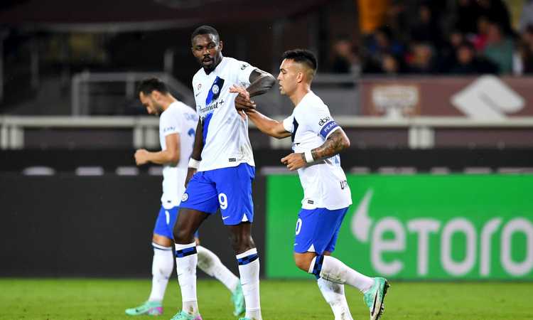 cmdotcom's tweet image. La #ThuLa macina #gol e #assist, meglio di #Haaland#Alvarez. Ma c'è una coppia-gol migliore in #Europa dlvr.it/SxnB27