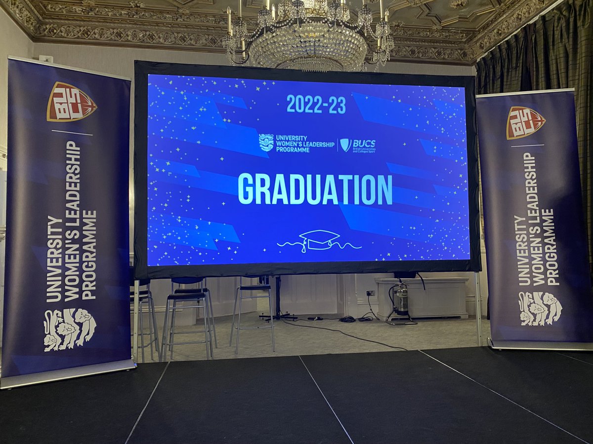 donnamcivor's tweet photo. A wonderful evening celebrating the ⁦@FA⁩ ⁦@BUCSsport⁩ Women’s Leadership Graduation. Some formidable young women in the room. ⁦@WomeninFootball⁩ 💜 https://t.co/s77Ha0d3RB