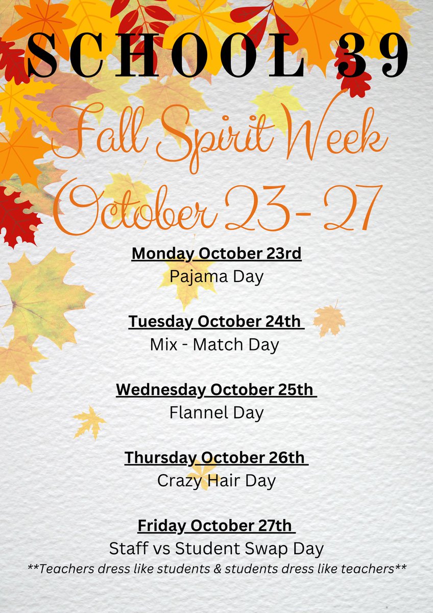 Fall is here! 
#townson39 #ONERCSD