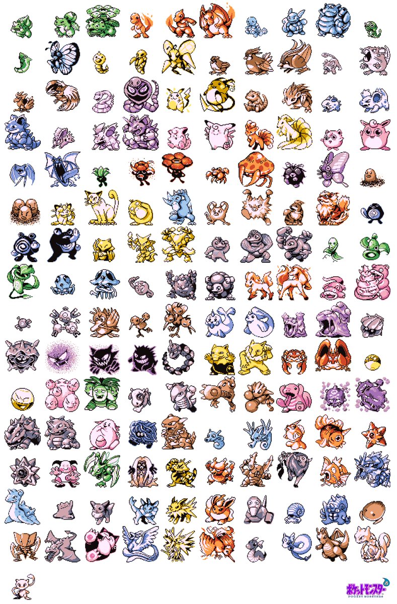ポケモン　ドット絵　初代　第一世代　赤緑青黄　金銀　バッグ　鞄　GAMEBOY ポケモン ドット絵 初代 第一世代 赤緑青黄 金銀 リュック 鞄 GAMEBOY