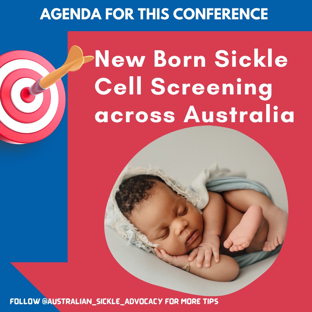 AuSickle's tweet image. ✨ Exciting News! ✨
Save the Date! 📅 
4th November for the 3RD Sickle Cell Scientific Conference in Melbourne, Australia, hosted by Australian Sickle Cell Advocacy Inc.!  
Don't miss this opportunity! 👶
 @healthgovau 
#SickleCellDisease
 #Australiansicklecell 
#TeamASCA