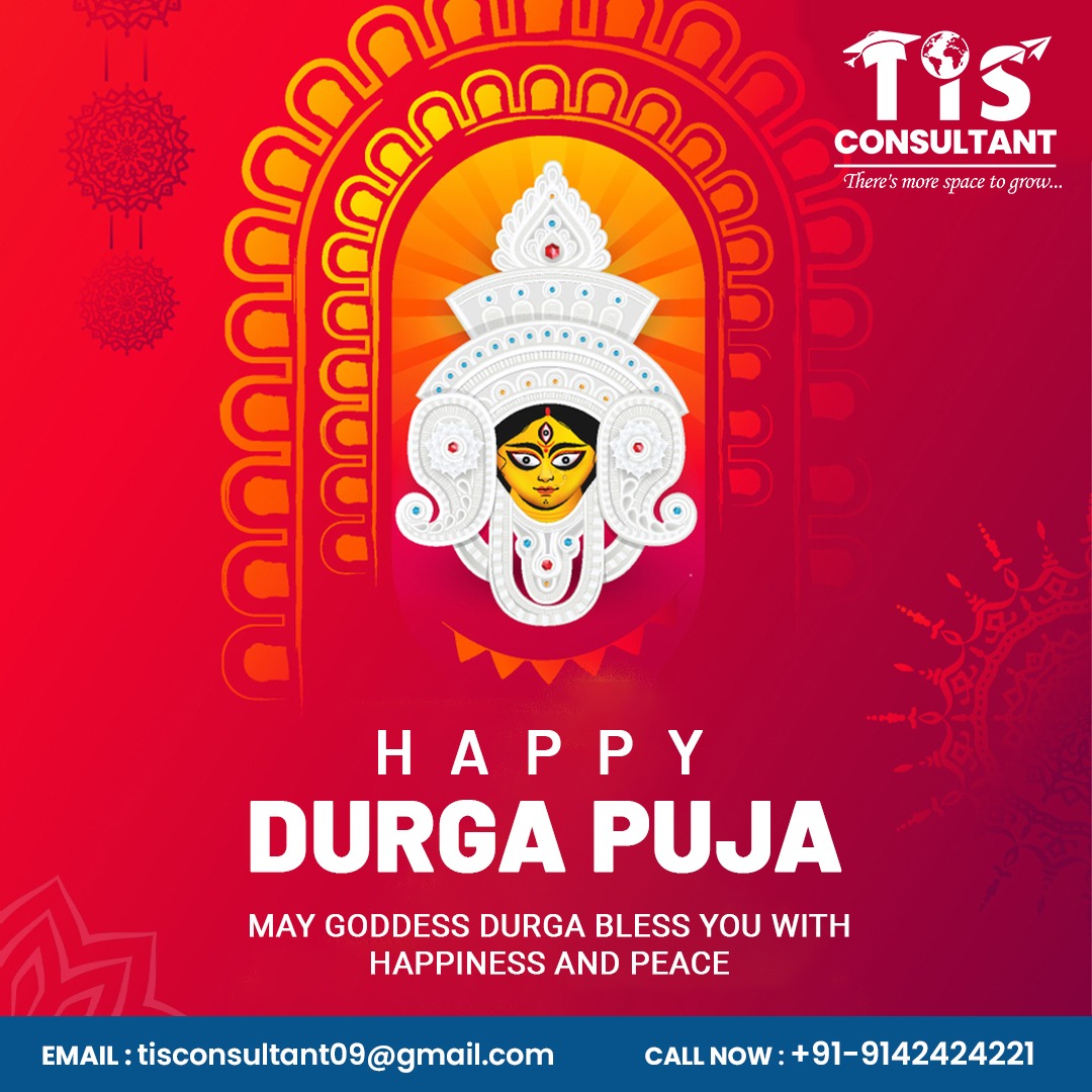 TisConsultant's tweet photo. "Celebrating the triumph of good over evil with heartfelt devotion to Maa Durga. 🌺🙏🏼 May her blessings fill our lives with love, strength, and prosperity. #DurgaPuja #NavratriVibes #BlessingsGalore"

📲 +91 91 42 42 42 21

🌐 https://t.co/rRp6hKM5OA https://t.co/GurpwOS3xE