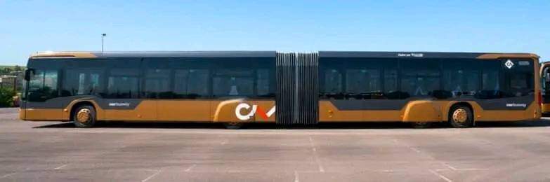 AfricaFactsZone's tweet photo. Pictures of buses used for public transportation in Morocco. https://t.co/KMmaNYETCK