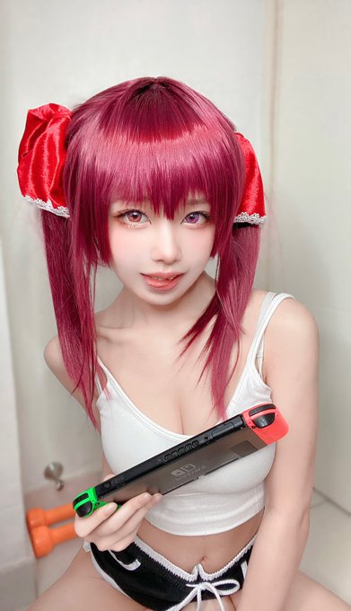 コスプレイヤー火火のTwitter画像15