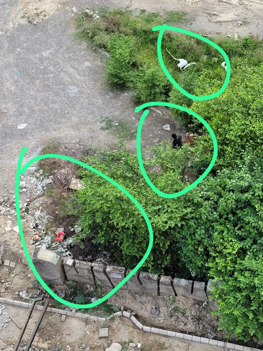 dearkapil007's tweet photo. @CeoNoida @CeoNoida @noida_authority @noidapolice Sir this situation is Central Noida, पहले शौचालय, फिर कूड़ेदान और अब तो झुग्गी भी डाल दी हैं, जंगल होने से अब साँप भी निकल रहे हैं सोसाइटी में, but as usual no action?? https://t.co/m9iZXt2ZPs