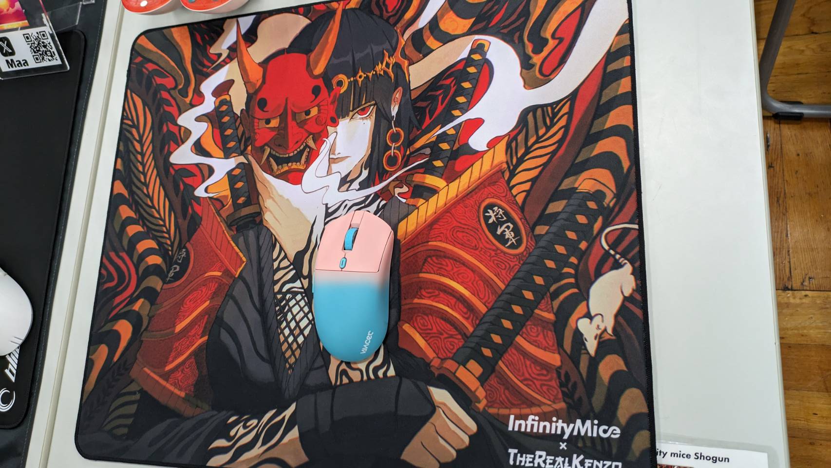 InfinityMice Shogun XL SQ アウトレット ショップ 通販