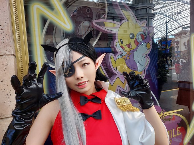 Twitterのコスプレ画像3