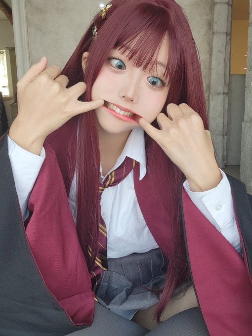 コスプレイヤーニャロメ・ニアのTwitter画像10