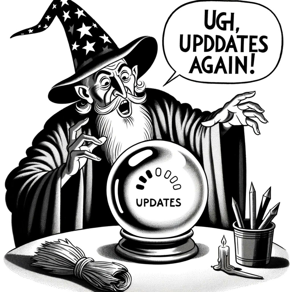 AI Generated Fantasy Comics tweet media