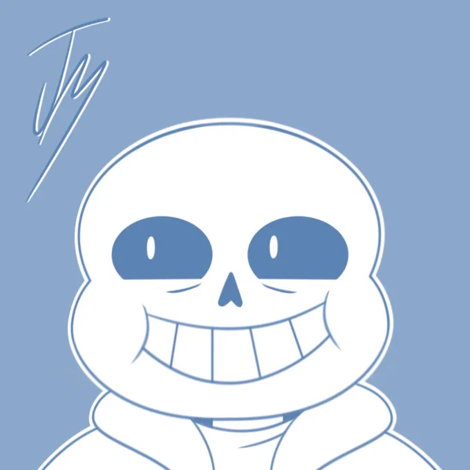 sans the skeleton      [#undertale]