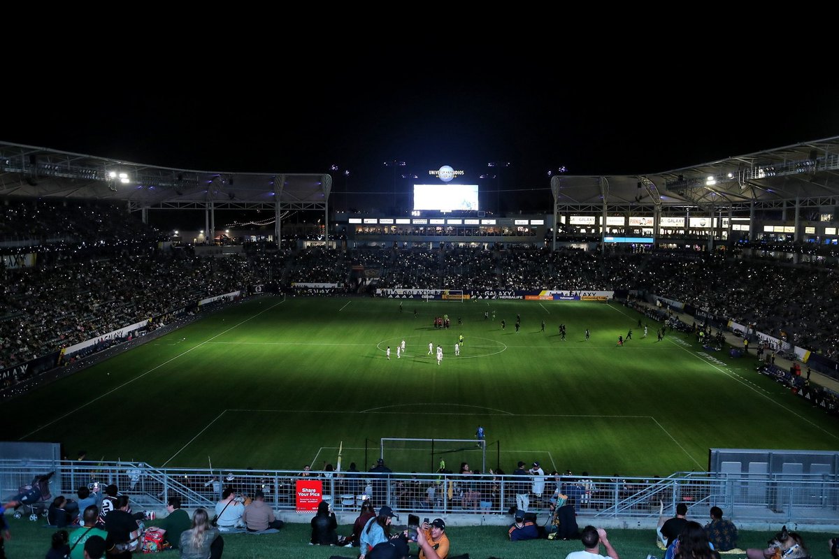 dignityhealthsp's tweet image. The 2023 @LAGalaxy season at Dignity Health Sports Park comes to a close 🎬