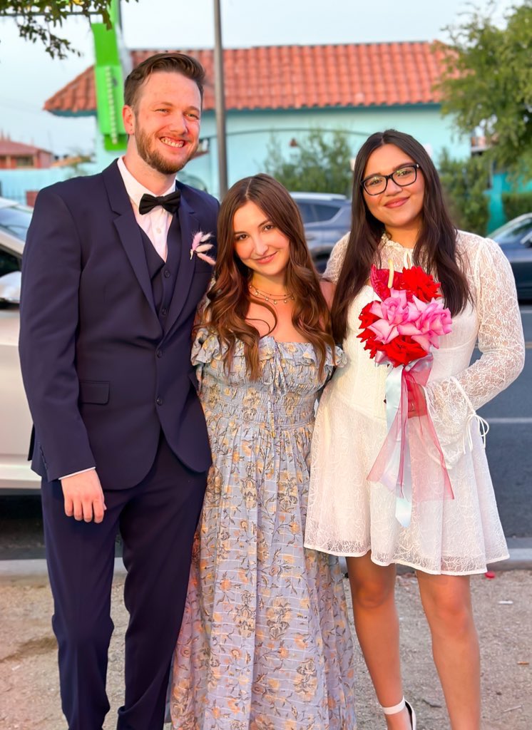 congratulations to callum &amp; mich 🩷 it was an honor to be there for this beautiful moment &amp; i wish you both the ABSOLUTE best 💖🌸🫧🩷
