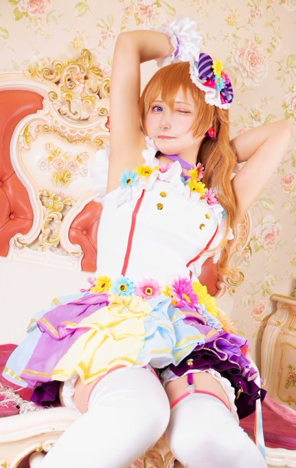 Twitterのコスプレ画像17