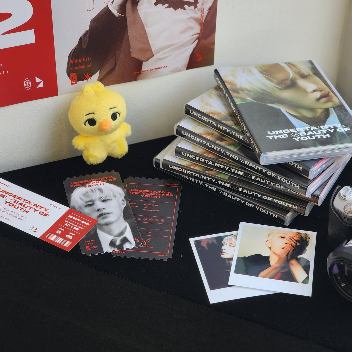 🎥💛🐥
#인생은영화다잉