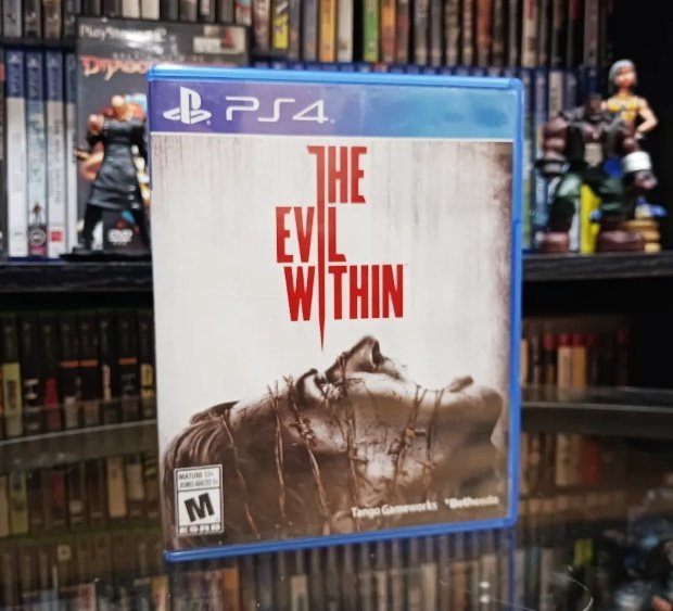FrappMocha's tweet photo. The Evil Within is legit a freaky game π¬ No kidding. I consider myself desensitized when it comes to horror games, but this game revealed I have another level of fear π± The enemies, atmosphere, this messes with your head. Such a fantastic hell ride! π
#13DaysOfSurvivalHorror https://t.co/r4rZV4Tja8