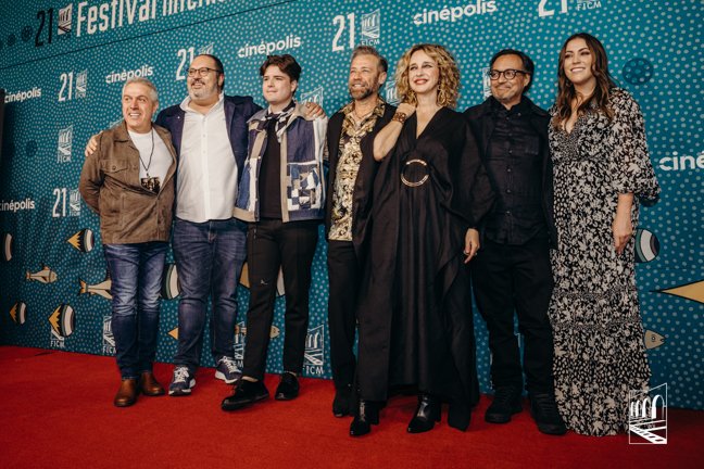 Morelia Film Fest tweet media