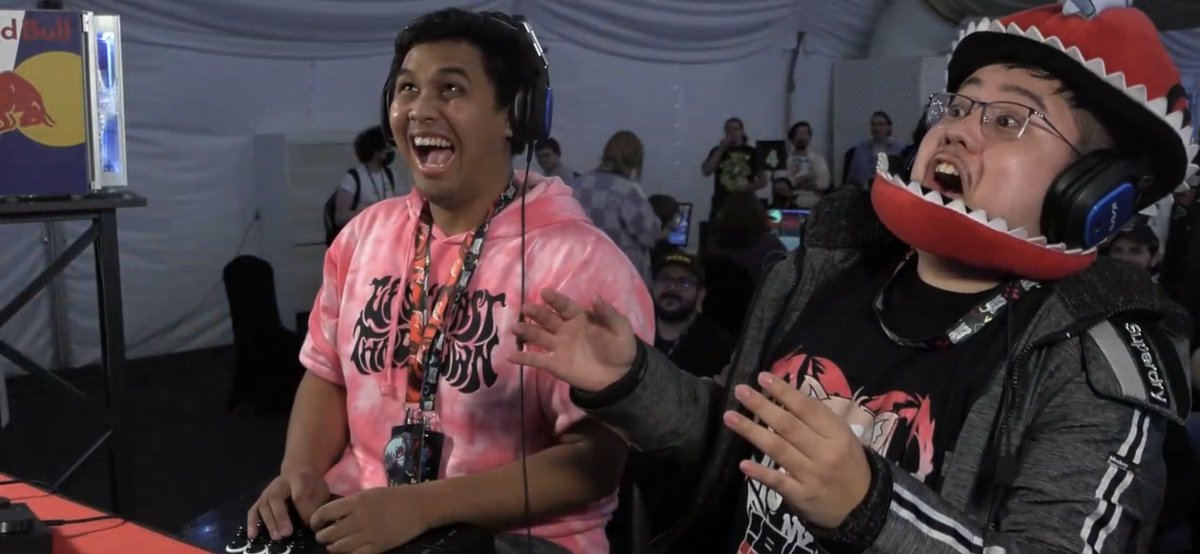 HubbykunPlays's tweet photo. Really Happy for my showing for the French Bread games at #ECT23 I finally got that top 8 spot for #UNI and just a little shy off of of top 8 for #Melty. Just happy to be part of the #CTFGC scene. Shoutouts to @HoG_CT for helping us grow our scene. If you play FGs, come to HoG! https://t.co/3VZS9iMgAW