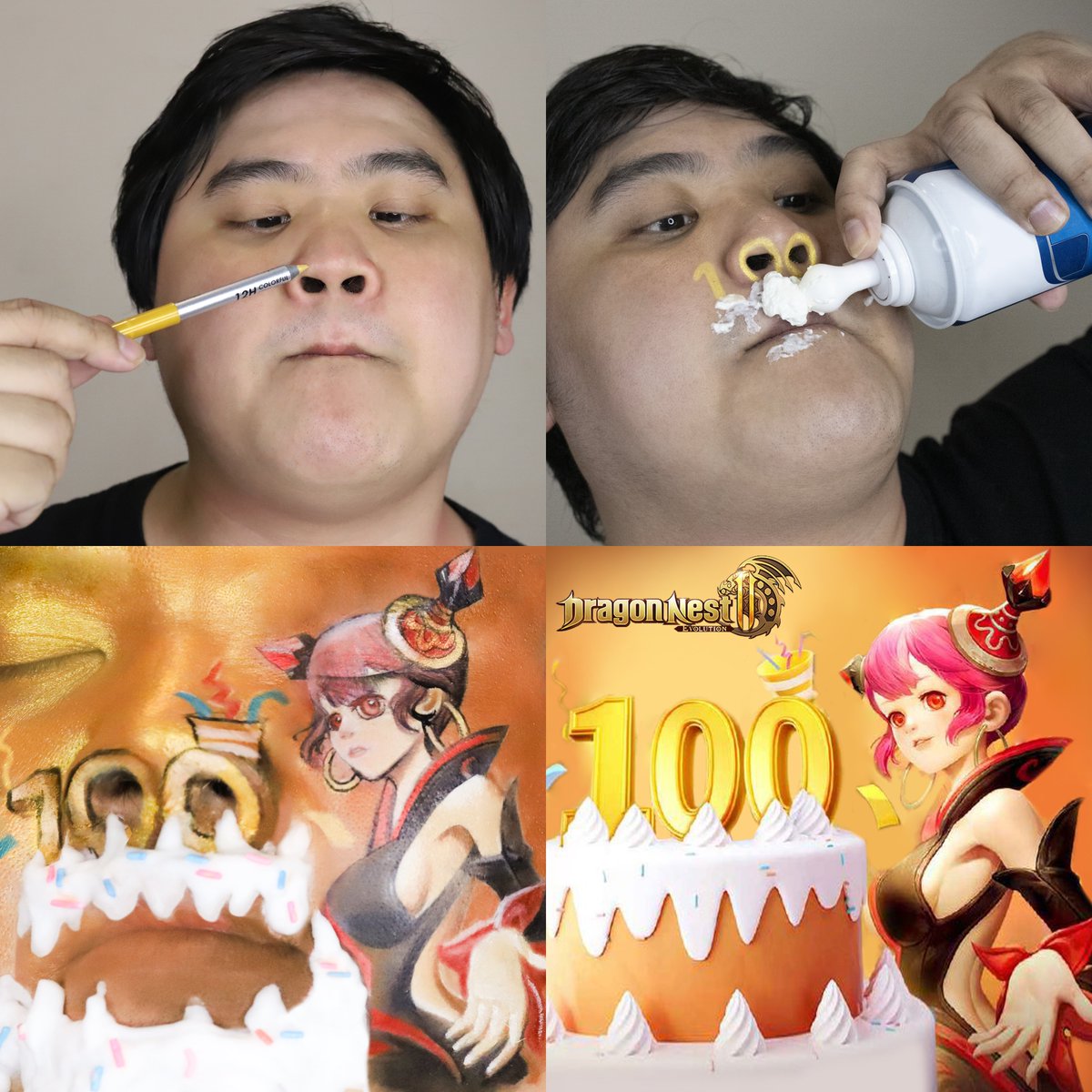 LOWCOSTCOSPLAY's tweet photo. นักเวทย์จาก Dragon Nest 2: Evolution  ฉลองครบรอบ 100 วัน
ที่งาน TGS ศูนย์สิริกิติ์ มีของรางวัลแจกมากมาย
สามารถเข้าร่วมกิจกรรมได้วันที่ 22 เวลา 12:00 ห้ามพลาด!
ดาวน์โหลดเกมได้ที่ : https://t.co/x8wjJuHIK5
#DN2 #DragonNest2 #100DayAdventureDN2 #TGS https://t.co/Xk3f10Gh9x