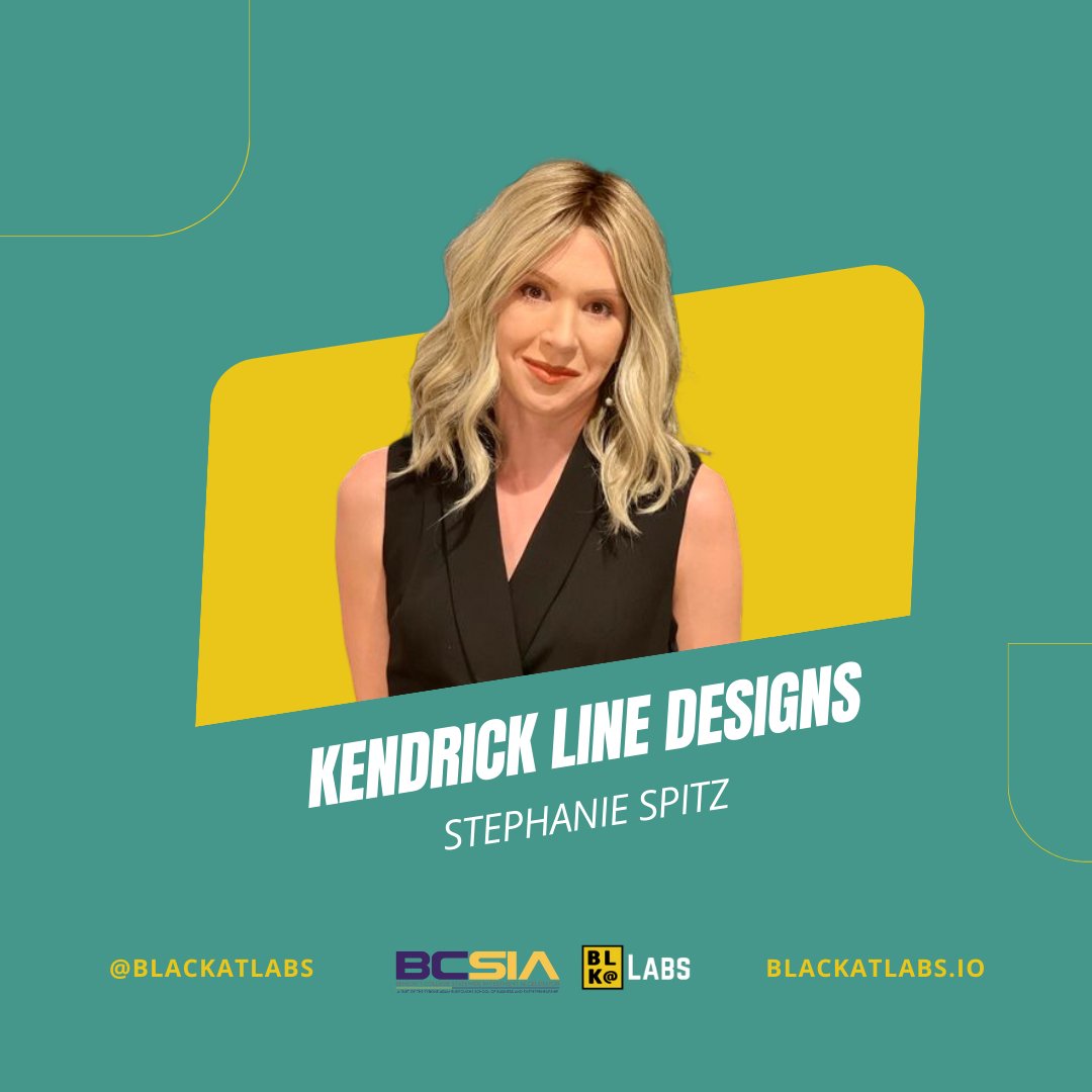 👗 Welcoming Kendrick Line Designs to #BCSIA Cohort 1! They create stylish, adaptive wear for unique needs. Led by Stephanie Spitz, they're changing the fashion game for everyone. #InclusiveFashion

🔗 kendricklinedesigns.com