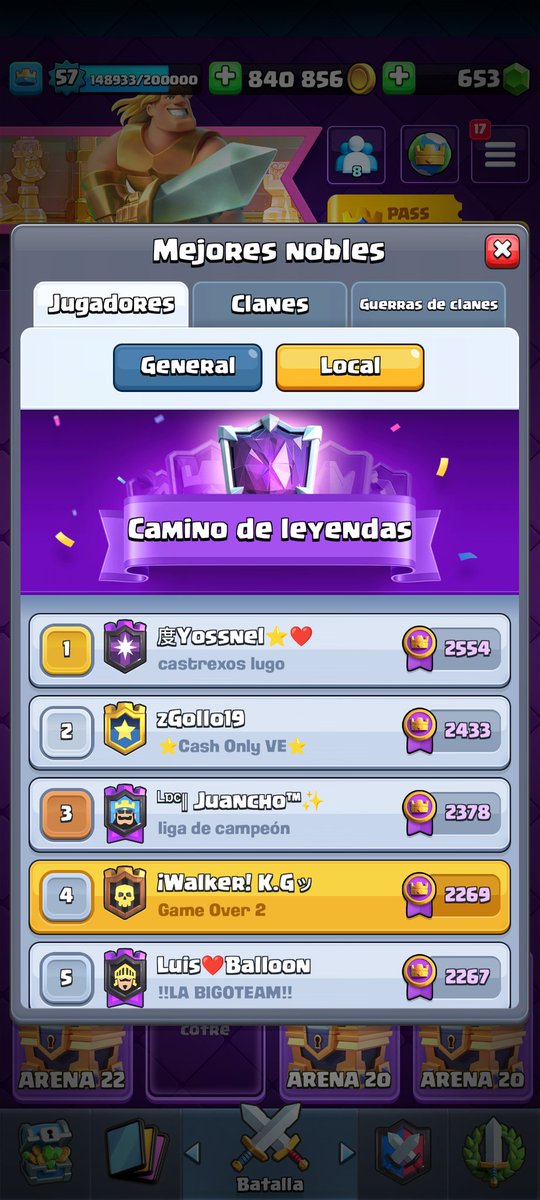 WalkerYayo7's tweet photo. A veces se nos da bien jugar🫠 https://t.co/5zjF7nhTwu