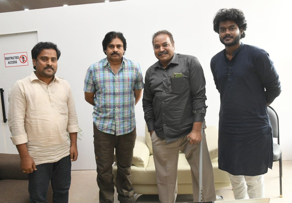 Narasimha Ikkurthi tweet media