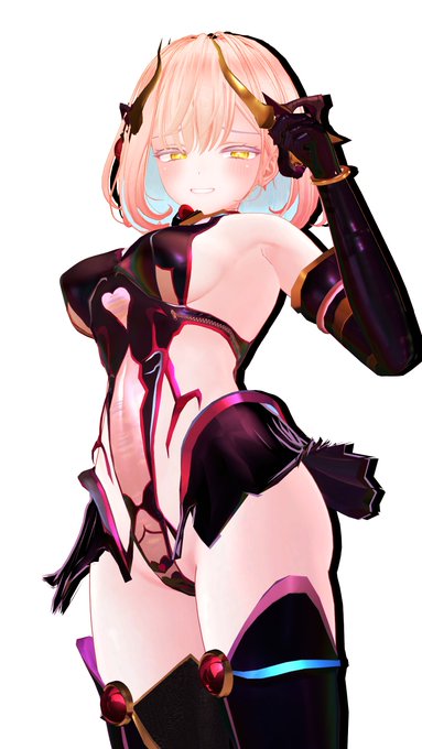 衣装を頂いたので撮ってきた～!
The Follen:LILITH 