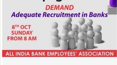JoyCGeorge3's tweet photo. #BankRecruitment
We demand adequate recruitments https://t.co/HTDQN0R7Pz