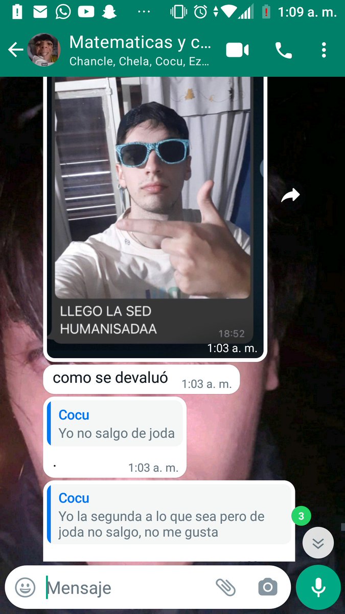 No se murió ni nada, pero se puso de novio