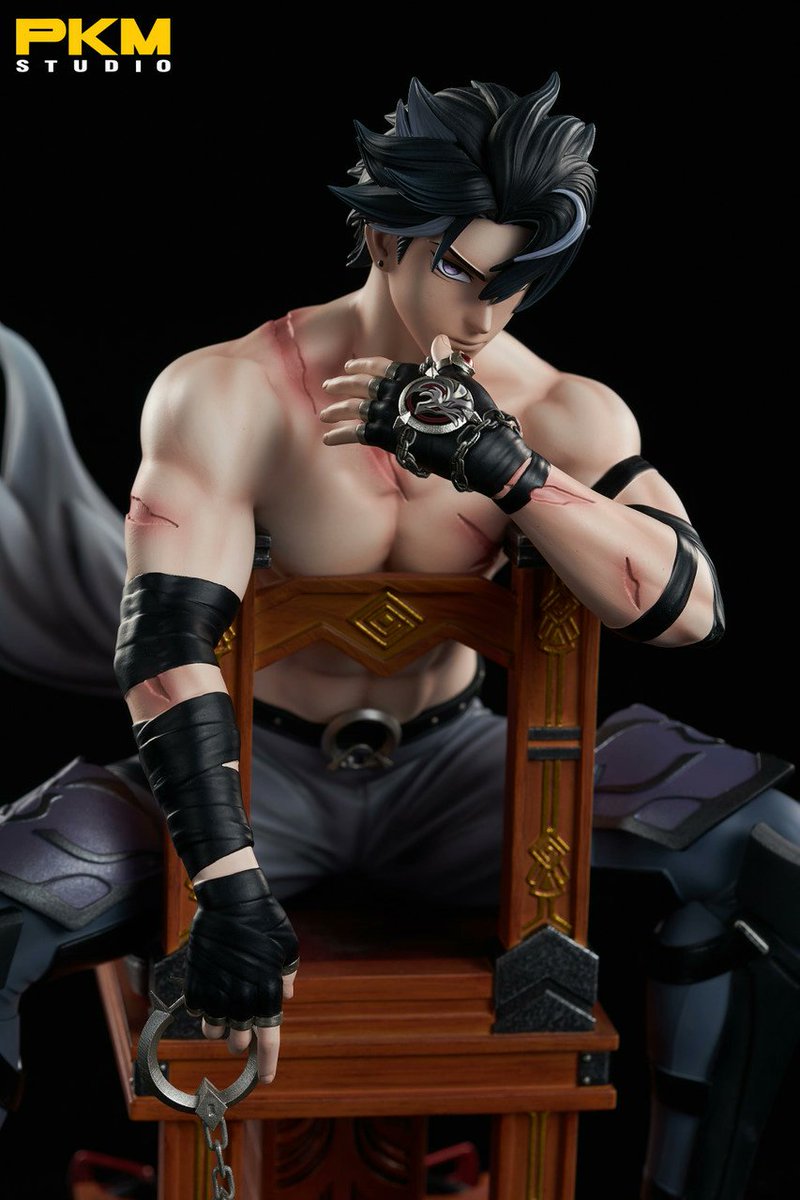SiriusFigure's tweet photo. 📢Pre-order available🔥
✨Wriothesley – Genshin Impact – PKM Studio
🌐Shop now : https://t.co/UzFFXfPYte
#GenshinImpact #Wriothesley #PKMStudio #VideoGames #Collectibles #GachaGames #GamingCommunity #FantasyGames #CharacterDesign #GamingMerch #AnimeStyle #OnlineShopping https://t.co/oMABx7l2Yy