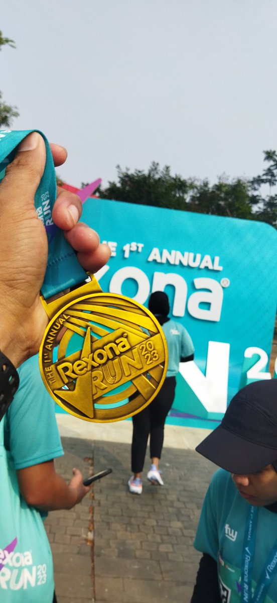 RexonaRUN2023
#LanjuTerus