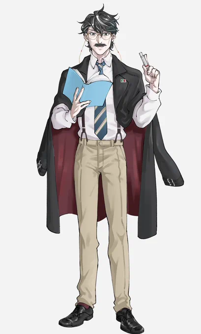 #おじさんをいっぱい流すTL うちのおじさんコンビ