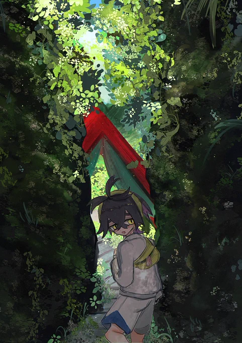 先月の絵 再掲!