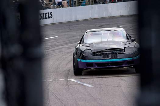 houser_team's tweet photo. Been sick since the race...But... Congratulations to our #19 Logan McCallister won bringing home the checkered and possible championship... And to our #13 Ricky Houser Jr. for finishing P3 in UCar and P4 in Mini Stock...🏁🏁🏆🏆🏁🏁 https://t.co/3ILlHjc4eN
