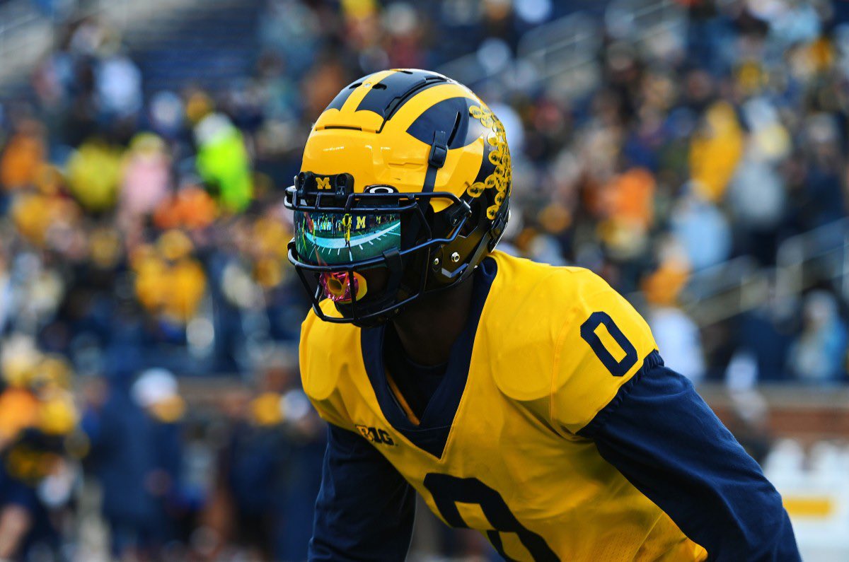 UMvsEveryone's tweet photo. Michigan would be 2-2-1 in Big Ten play if the offense did not score a single point. 

The offense is averaging 40.2 PPG in conference play

This is the best team in the country. https://t.co/XMBPyiwO1B