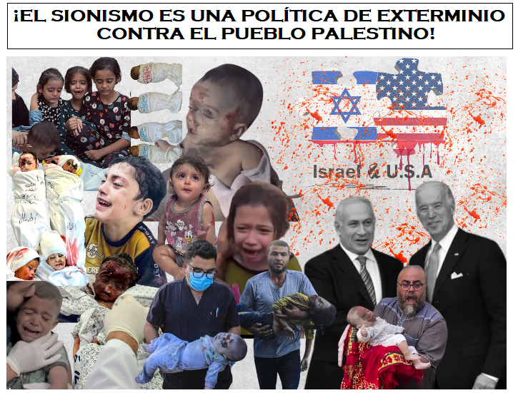 Edisson_hilos's tweet photo. El sionismo lleva más de 7 décadas en el proyecto político de exterminar a la población palestina
¿Y esperan que ningún fragmento de su población se radicalice?
En la comodidad es fácil solicitarlo.
Revisemos el histórico de masacres desde 1948 a hoy.
¡Va hilo! https://t.co/HE4Z2hpeDs