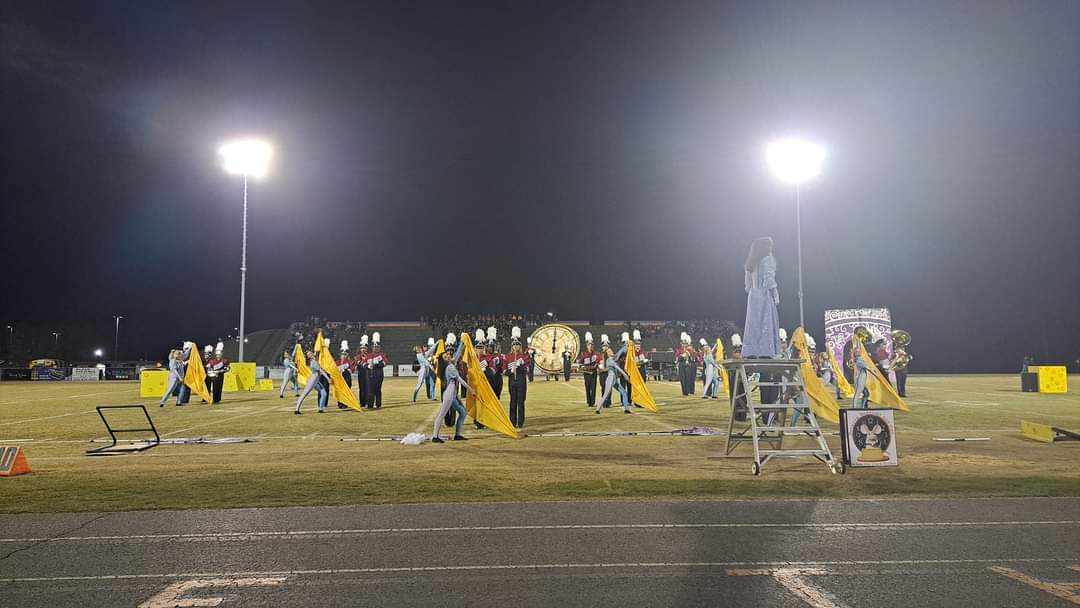 Drums Along The Blue Ridge 
4th Place Overall in the Finals!!
🎵  Great way to end the season!