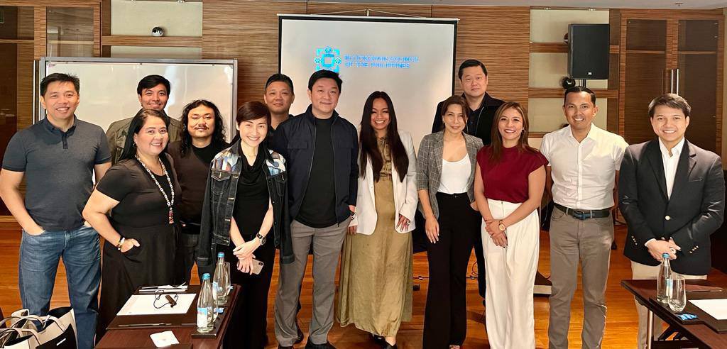 BCPhilippines's tweet photo. Continuing the Journey: Our second board member meeting for the Blockchain Council of the Philippines is another step forward in realizing our tech-driven vision for the Philippines.
#BCP #BlockchainCouncilOfThePhilippines #February2023
#BlockchainCouncilPH https://t.co/TaewgFhAXn