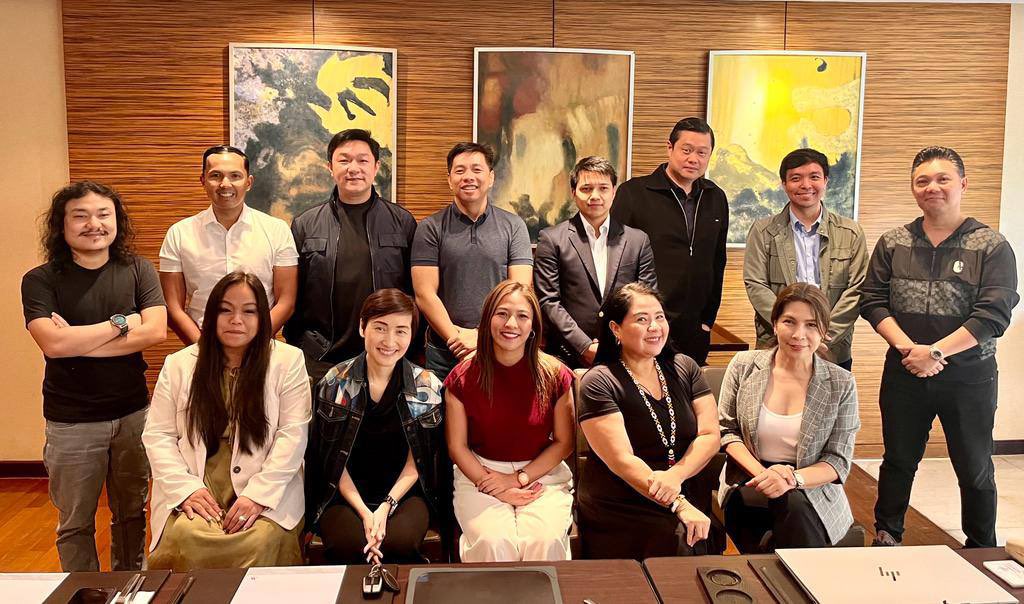 BCPhilippines's tweet photo. Continuing the Journey: Our second board member meeting for the Blockchain Council of the Philippines is another step forward in realizing our tech-driven vision for the Philippines.
#BCP #BlockchainCouncilOfThePhilippines #February2023
#BlockchainCouncilPH https://t.co/TaewgFhAXn