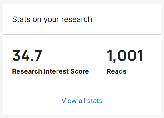 New mile🪦 hyping up festive season!🥳✨🎉🎇
#academia #Researchpaper #scicomm