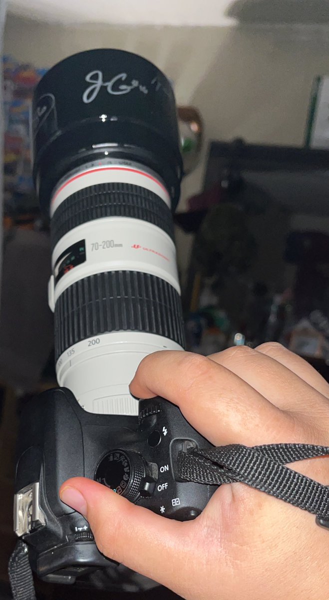 After months, I finally got a camera. Not one I was hoping for but it will do the job. Got me a Canon t5. Kept my 70-200 f4. Can’t wait to be out there shooting again.