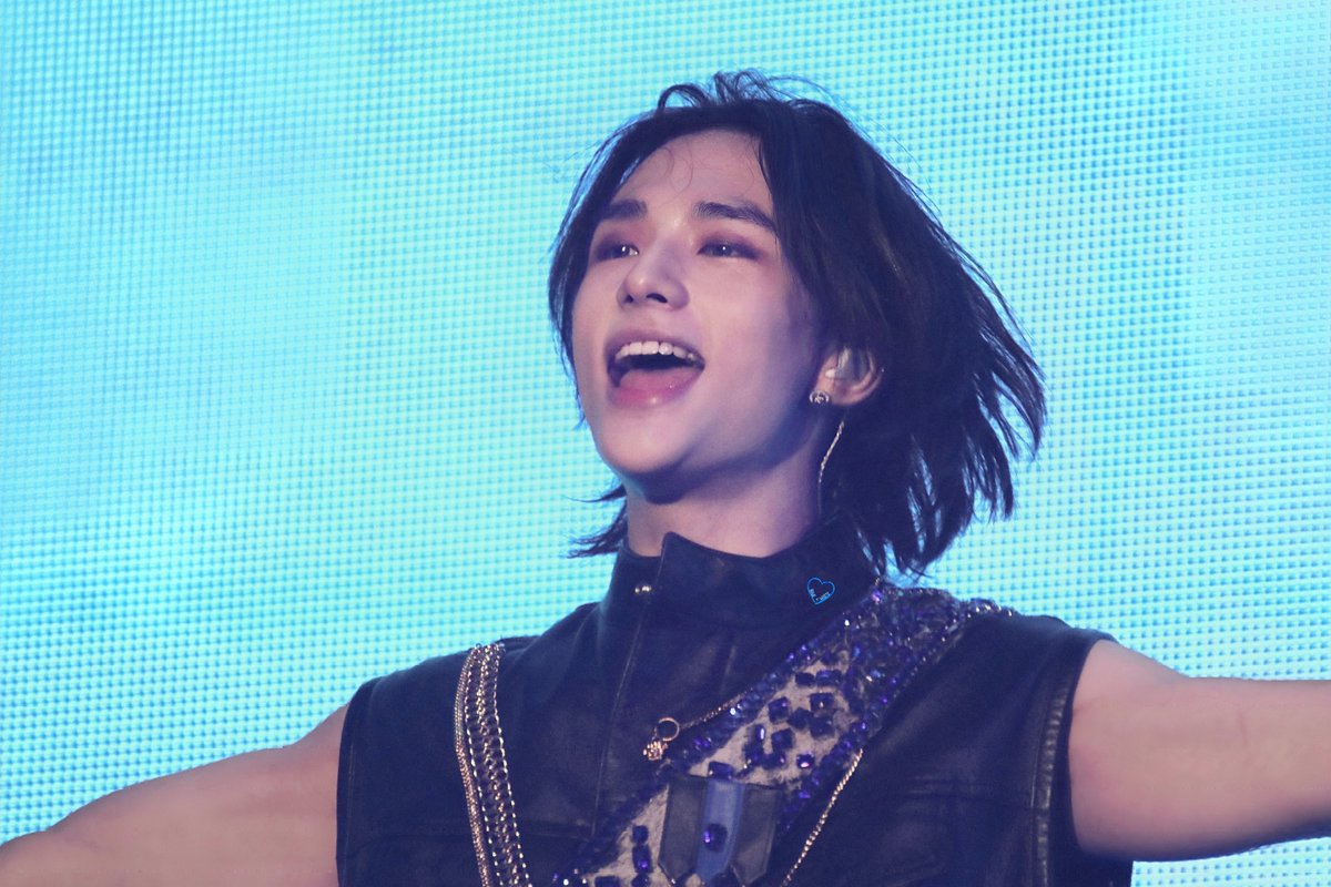 BlueAndWhiteSKZ's tweet photo. [20231021] 5-STAR Dome Tour 2023 Seoul Special
(UNVEIL 13) DAY1

#hyunjin 
#현진 
#starykids 
#스트레이키즈 https://t.co/cm83wgwMg5
