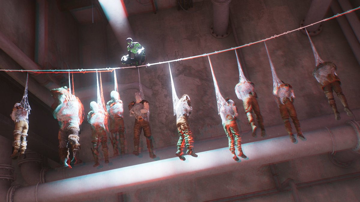 stealth is so funny in these games man if I was a cop arriving on the scene and saw this I’d shit myself