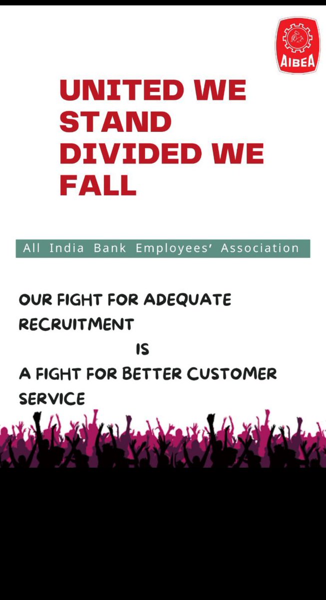 #BankRecruitment
<a href="/PMOIndia/">PMO India</a> <a href="/nsitharaman/">Nirmala Sitharaman</a>
<a href="/ChVenkatachalam/">CH VENKATACHALAM</a> <a href="/pinarayivijayan/">Pinarayi Vijayan</a> 
<a href="/BinoyViswam1/">Binoy Viswam</a> 
<a href="/ShashiTharoor/">Shashi Tharoor</a>
#BankRecruitment