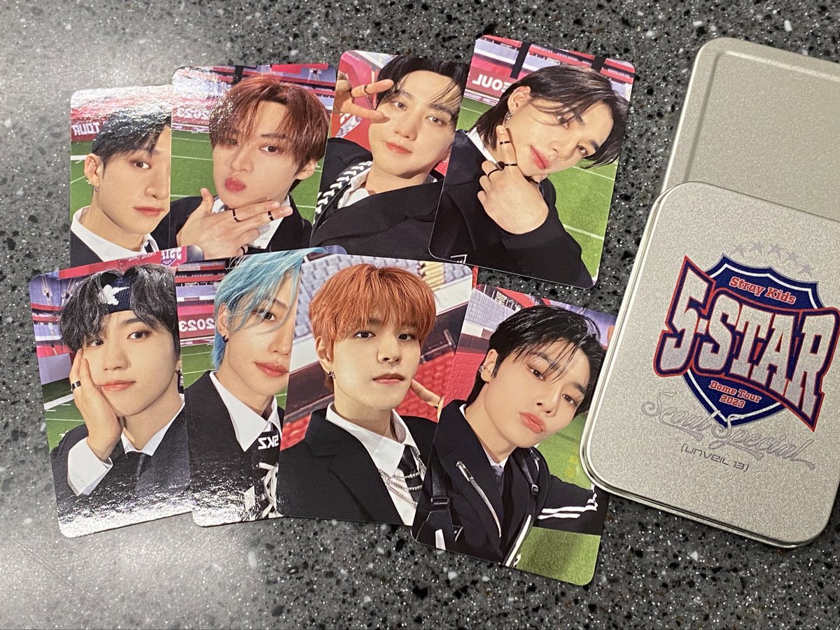 deyacart's tweet photo. wts lfb 5 Star Dome Tour 2023 Seoul Special stayzone pcs ph day 2

₱5,000/set + isf once arrived at ph

- PAYO to SECURE
- FETA
- fr yangdo
- intl. buyers with ph address✅

DM/REPLY MINE TO CLAIM

🏷️ bangchan leeknow changbin hyunjin han jisung felix seungmin in https://t.co/f6D2yiQsxi