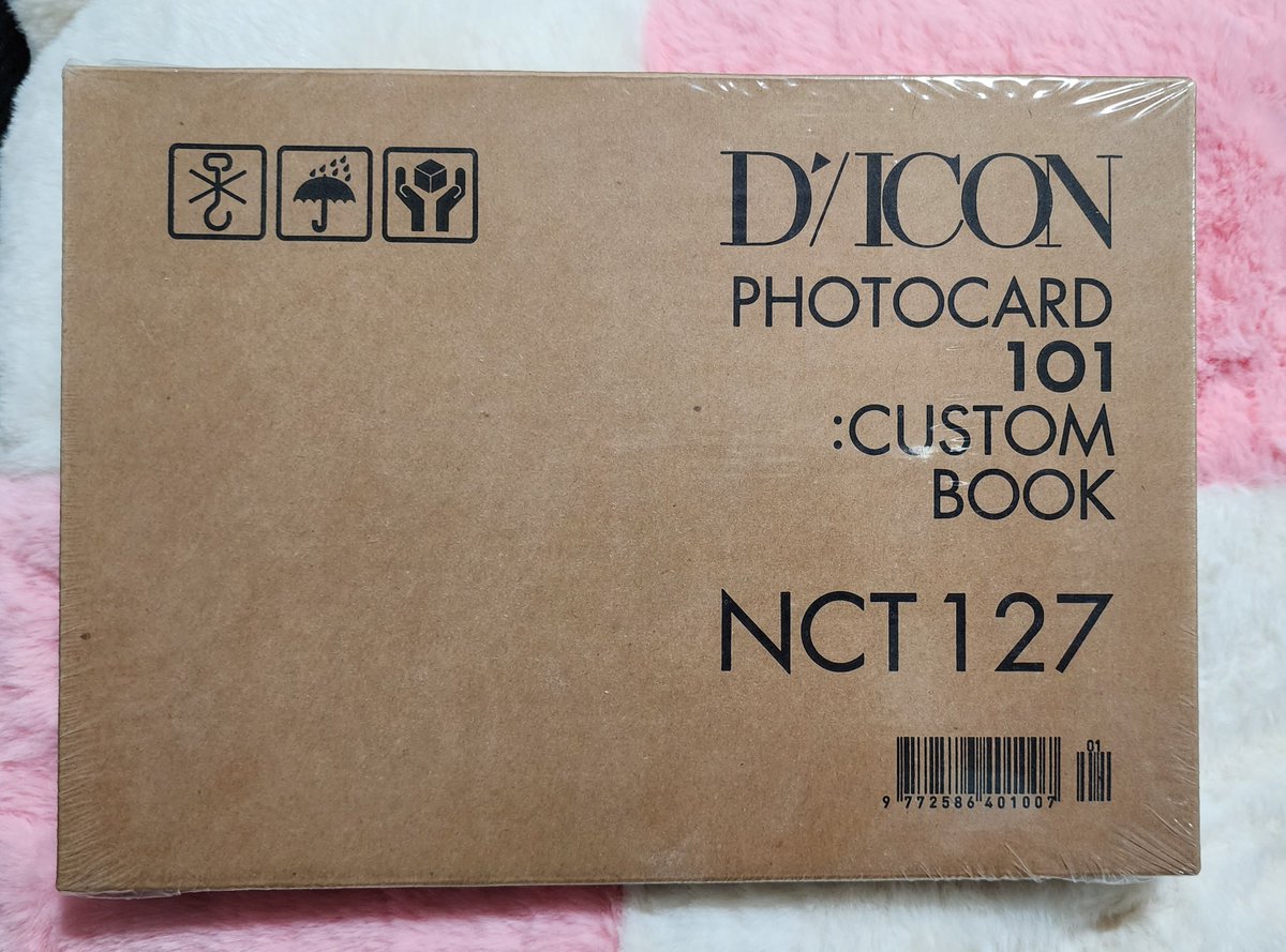 tuesday_oct's tweet photo. ♡ Dicon NCT 127
( ^-^)ノ∠※。.:*:・'°☆
~ กล่องซีล ไม่แกะ
~ 999 บาท
~ ส่งเหมา 50 บาท
~ เมนชั่นจ้า dmไม่แจ้งเตือนจ้า
• cf no cc •

#ตลาดนัดnct #ตลาดนัดnctdraem #ตลาดนัดnct127 #ตลาดนัดwayv #ตลาดนัดอซท https://t.co/8ldVPpDwGz