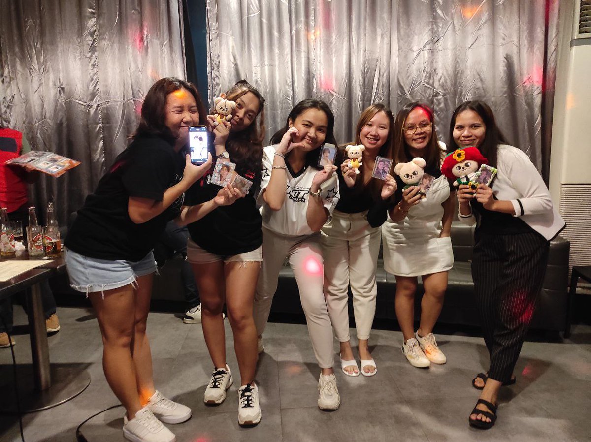 puppyminns's tweet photo. Karaoke CSE with Cebu Stays and ka IPS π₯°
#Oktoberfest0325 #DrivewithMinChan #PL4NETSKZ https://t.co/C39Qtl9QBp