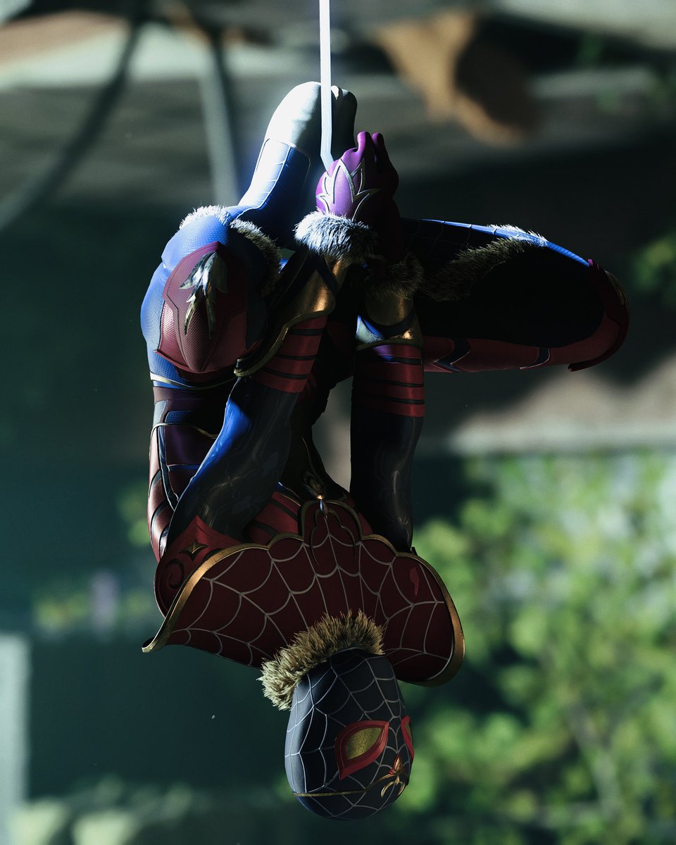 killshot_studio's tweet photo. Spiderman 2
photomode 

#SpiderMan2PS5 #InsomGamesCommunity #VirtualPhotography https://t.co/HJDTDWdj65