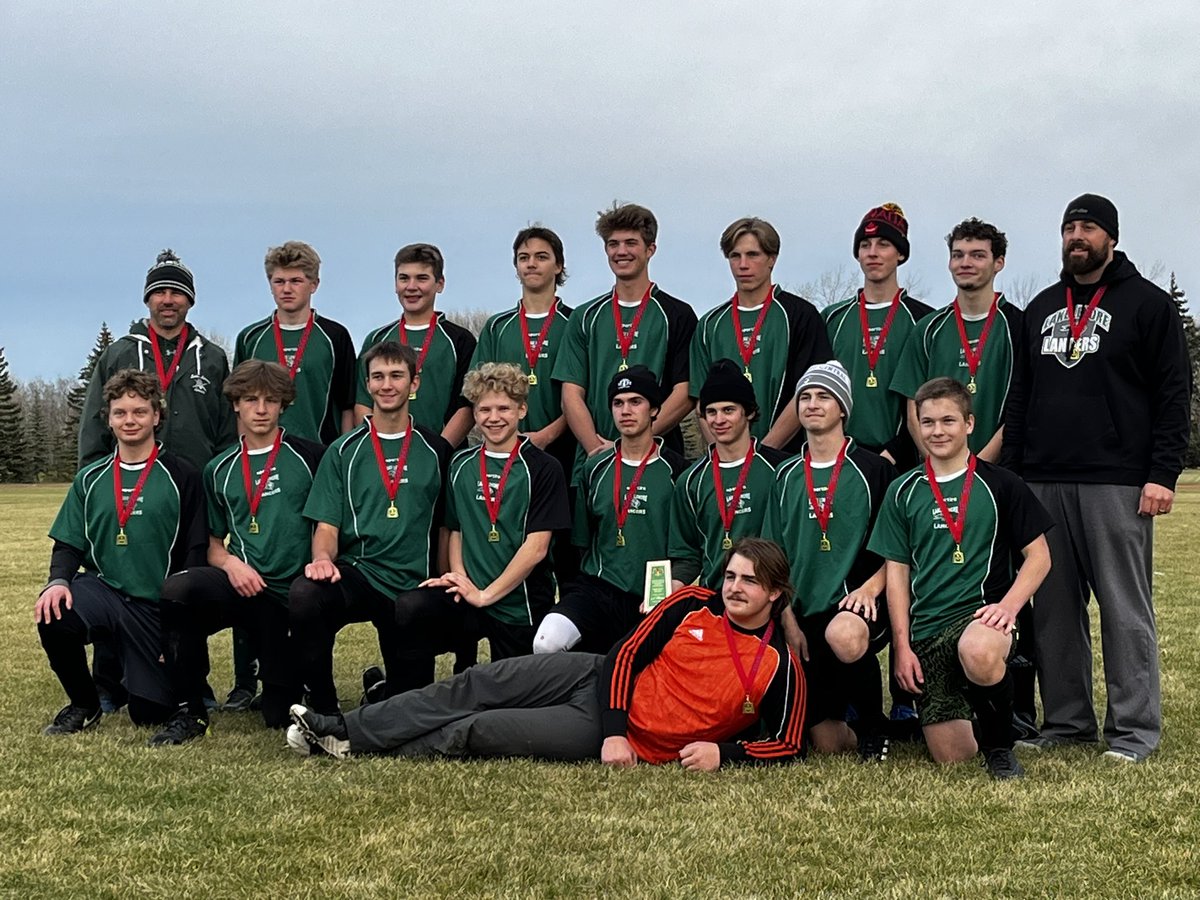 LLenoreLancers's tweet photo. Regional Champs! A huge thank you to Nicole and the crew from @HCIMOHAWKS for hosting us this weekend! https://t.co/yYE4kNhZLQ