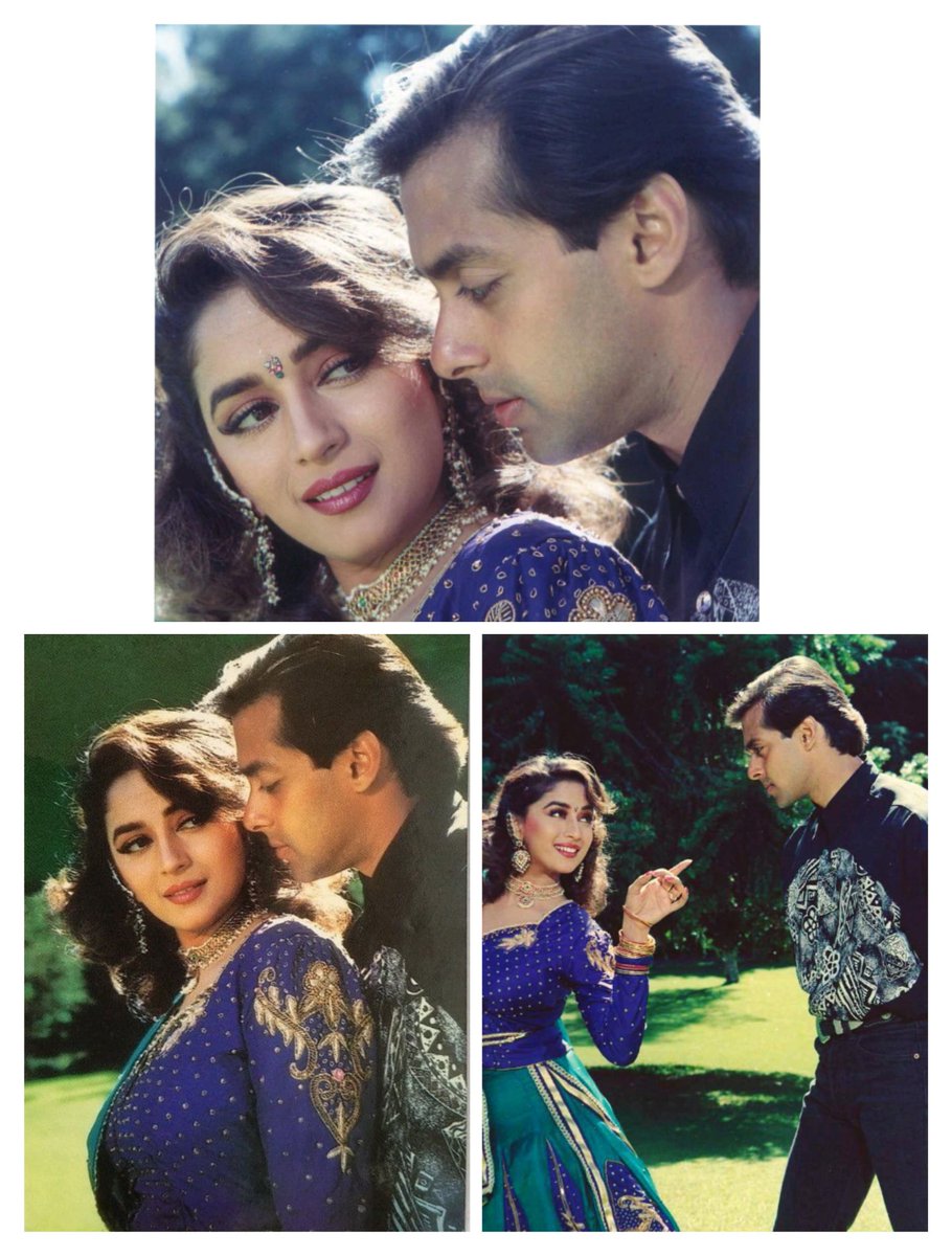 The EVERGREEN ROM-COM Movie #DilTeraAashiq
#30YearsOfDilTeraAashiq
#MadhuriDixit𓃵 #SalmanKhan𓃵 #SalMad #SalMadLover
-Team PREM & NISHA