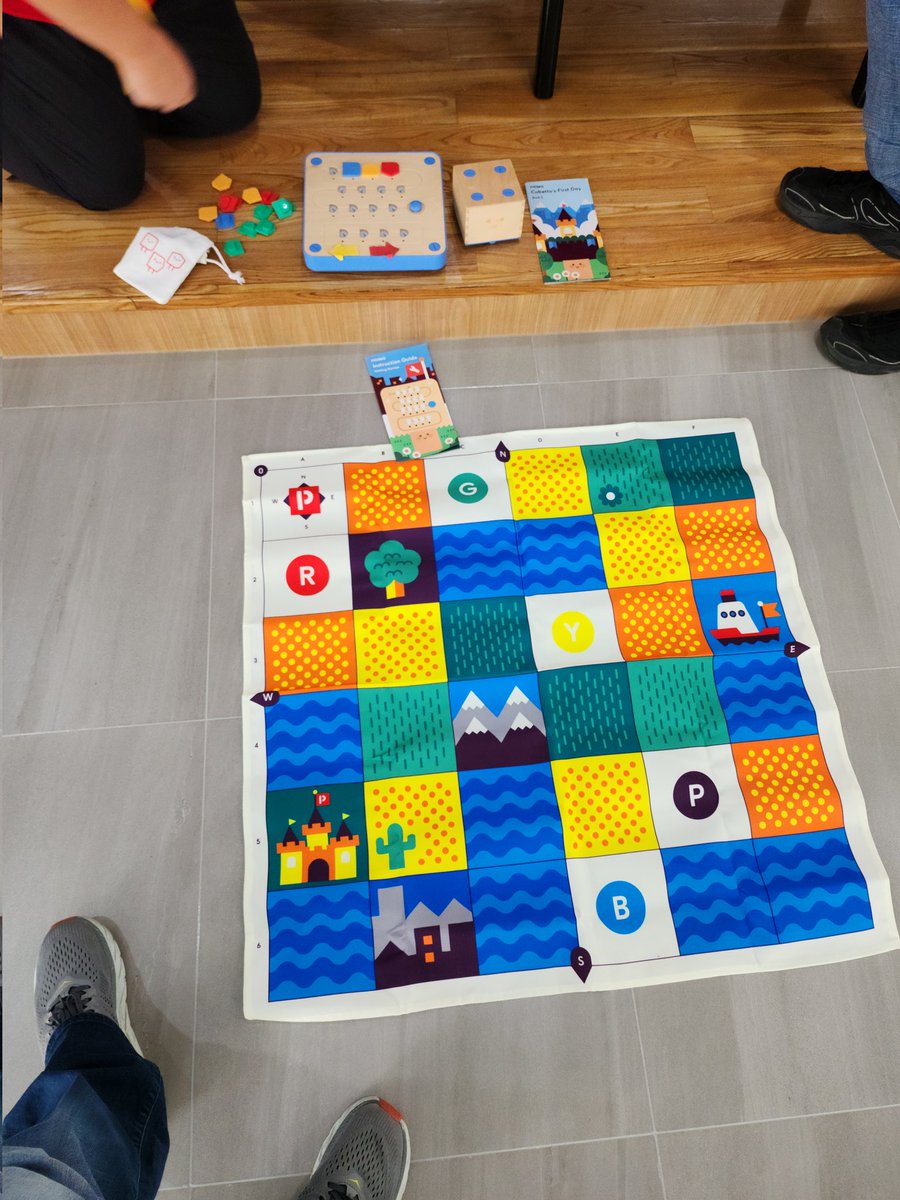 j_smigel's tweet image. All about robotics in the robot playground at ACAMIS Tech Conference #ACAMIStech